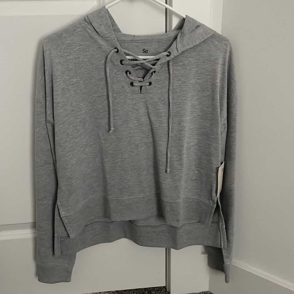 Hoodie sweatshirt